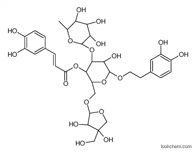 Molecular Structure of 81525-13-5 (Forsythoside B)